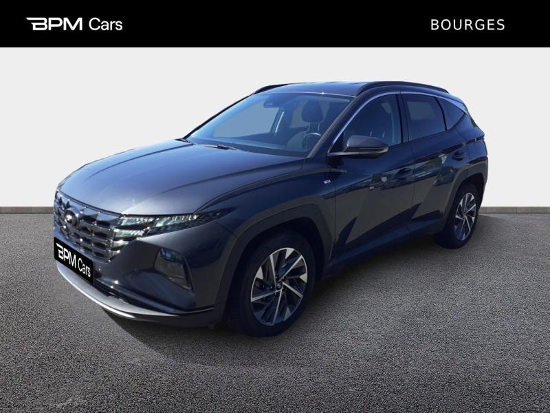 Photo HYUNDAI Tucson 1.6 CRDI 136ch Hybrid 48V Creative DCT7