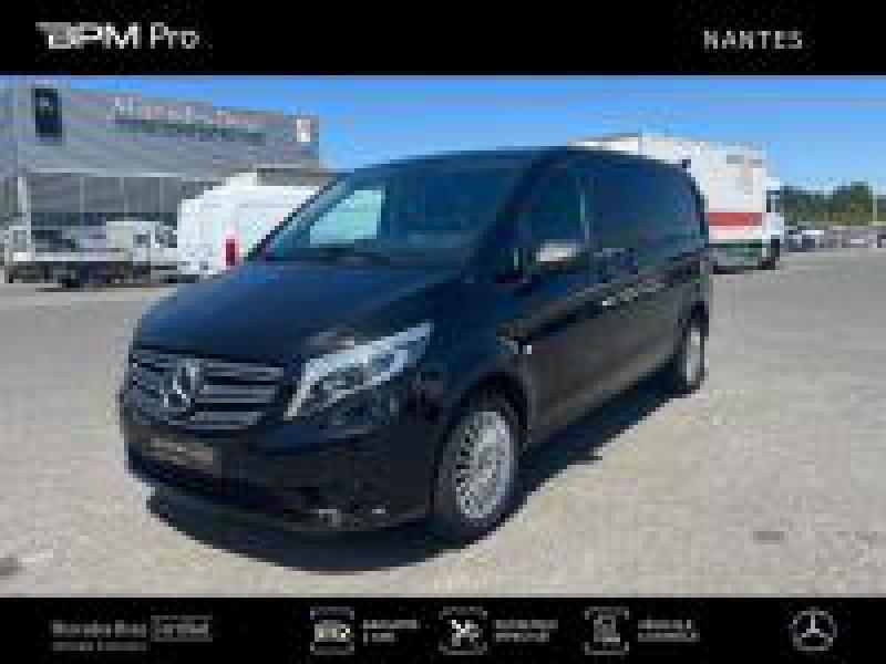 Photo MERCEDES-BENZ Vito Fg 119 CDI Mixto Compact Select Propulsion 9G-Tronic 6 places