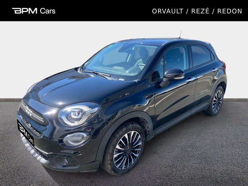 Photo FIAT 500X 1.5 FireFly Turbo 130ch S/S Hybrid DCT7