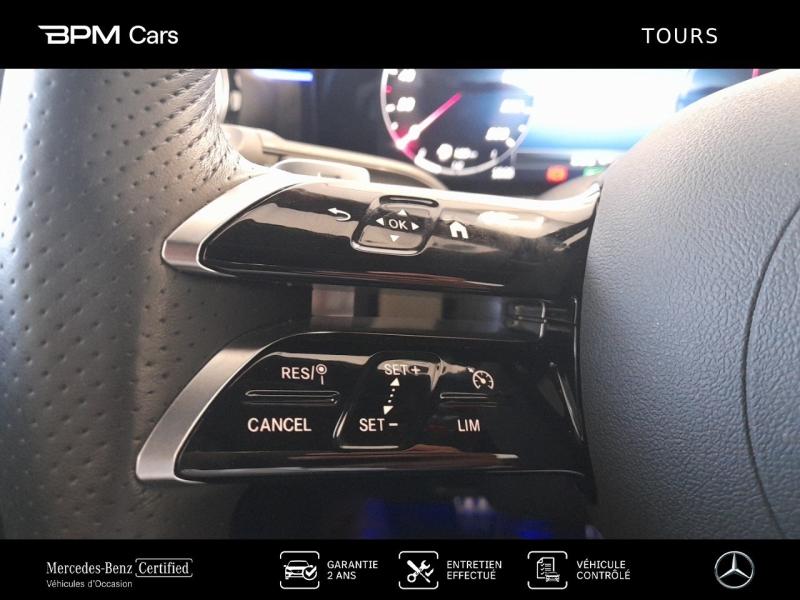 Image MERCEDES-BENZ Classe A 250 e 163+109ch AMG Line 8G-DCT