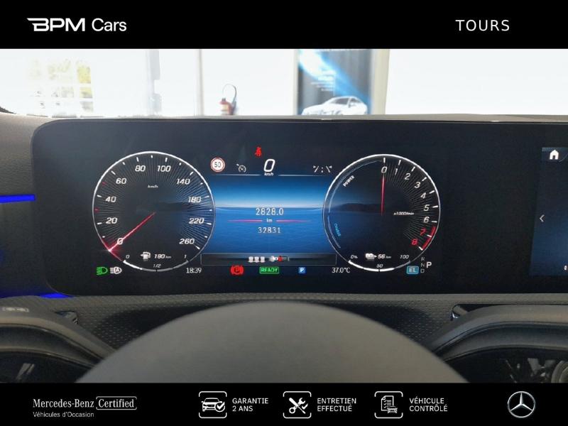 Image MERCEDES-BENZ Classe A 250 e 163+109ch AMG Line 8G-DCT