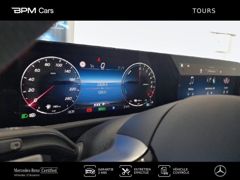 Image MERCEDES-BENZ Classe A 250 e 163+109ch AMG Line 8G-DCT