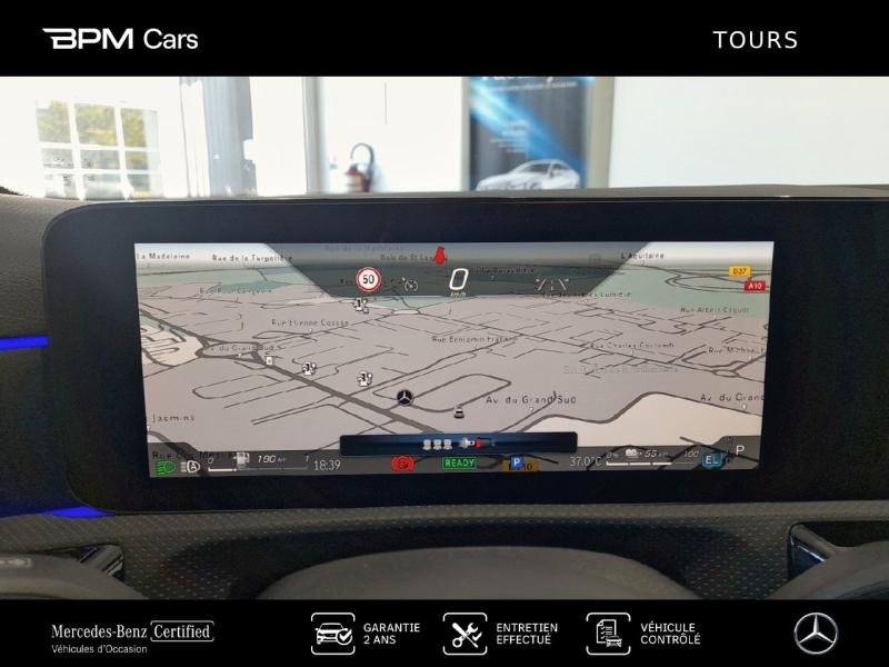 Image MERCEDES-BENZ Classe A 250 e 163+109ch AMG Line 8G-DCT