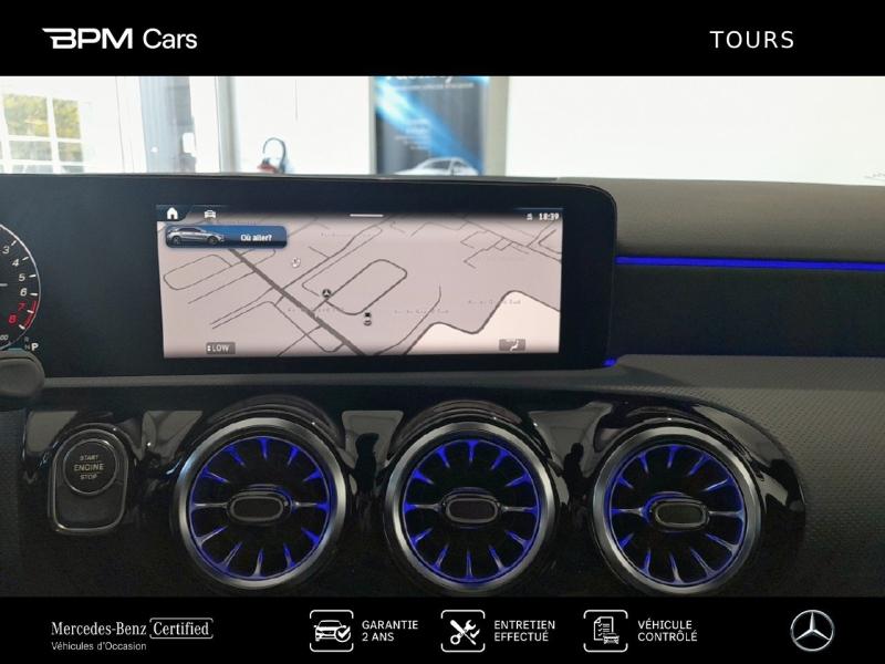 Image MERCEDES-BENZ Classe A 250 e 163+109ch AMG Line 8G-DCT