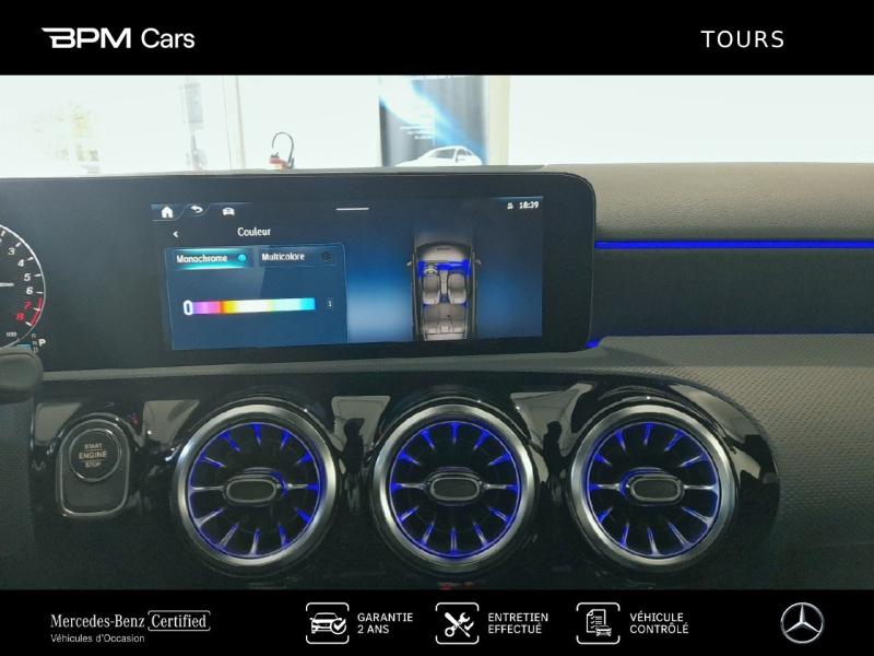 Image MERCEDES-BENZ Classe A 250 e 163+109ch AMG Line 8G-DCT