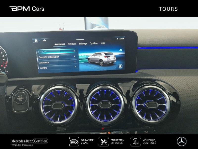 Image MERCEDES-BENZ Classe A 250 e 163+109ch AMG Line 8G-DCT