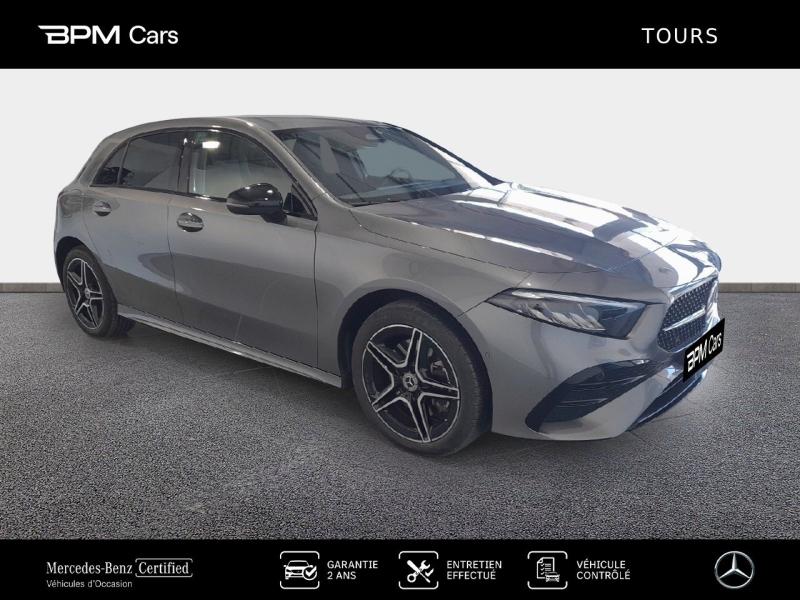 Image MERCEDES-BENZ Classe A 250 e 163+109ch AMG Line 8G-DCT