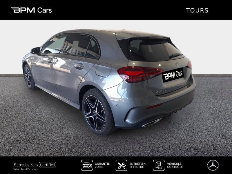 Image MERCEDES-BENZ Classe A 250 e 163+109ch AMG Line 8G-DCT