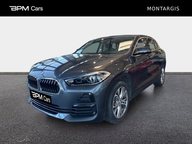 Photo BMW X2 sDrive16dA 116ch Business Design DKG7 Euro6d-T