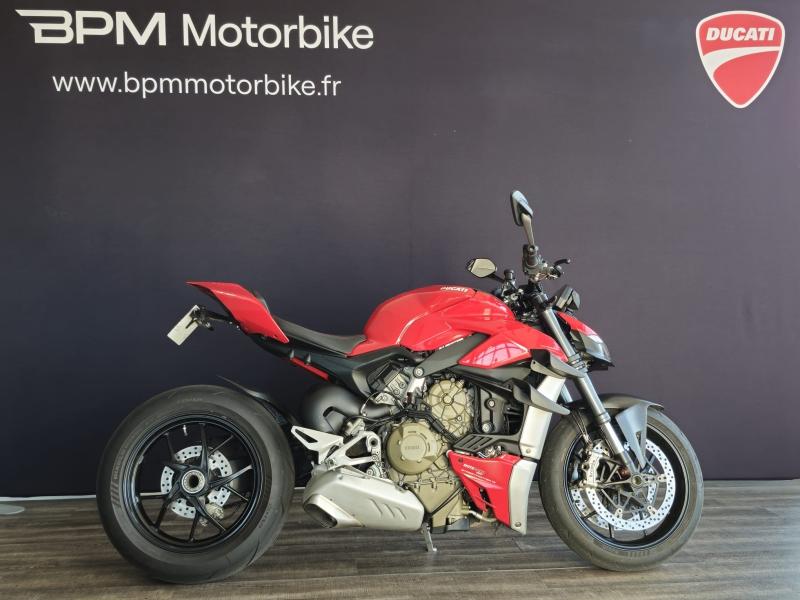 Photo DUCATI Streetfighter 1103 Streetfighter V4 Euro 5
