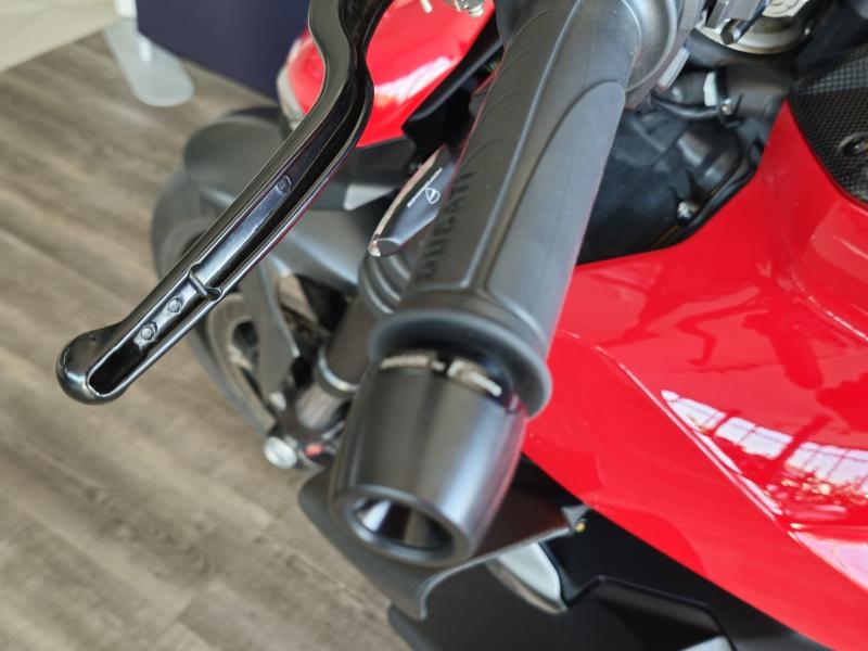 Image DUCATI Streetfighter 1103 Streetfighter V4 Euro 5