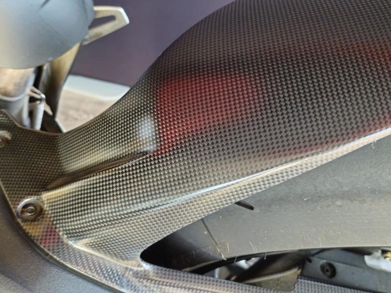 Image DUCATI Streetfighter 1103 Streetfighter V4 Euro 5