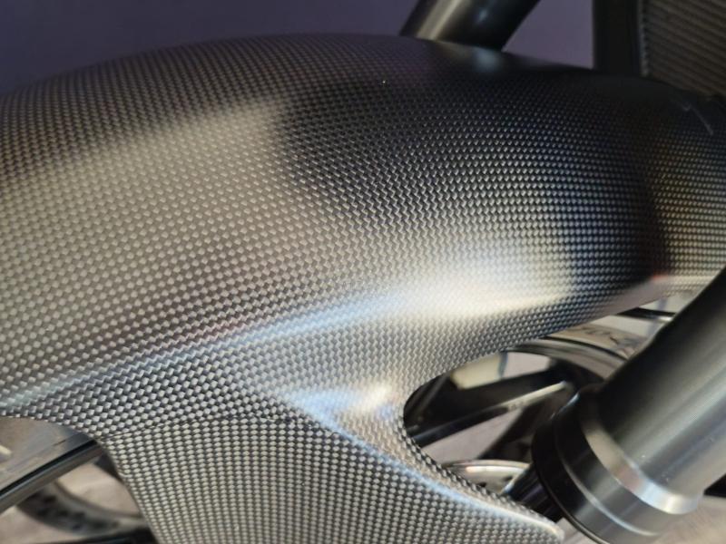 Image DUCATI Streetfighter 1103 Streetfighter V4 Euro 5