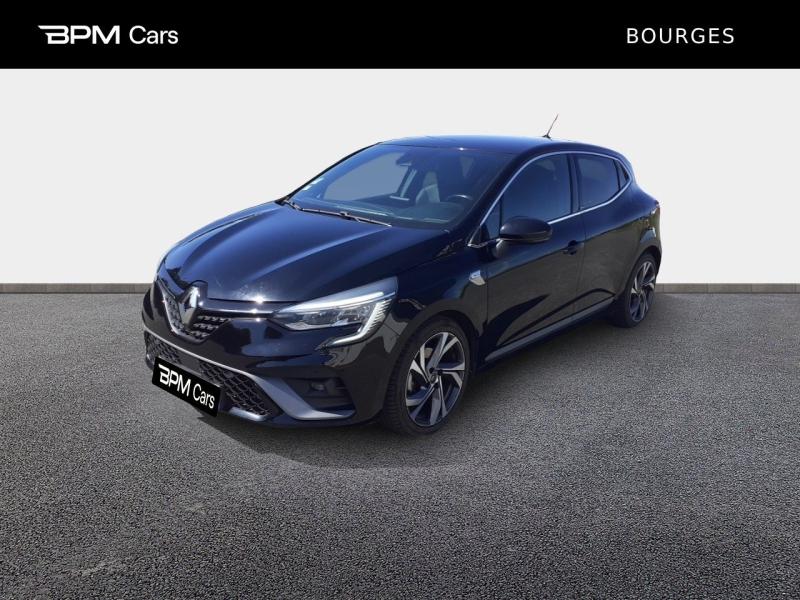 Photo RENAULT Clio 1.6 E-Tech hybride 140ch RS Line -21N