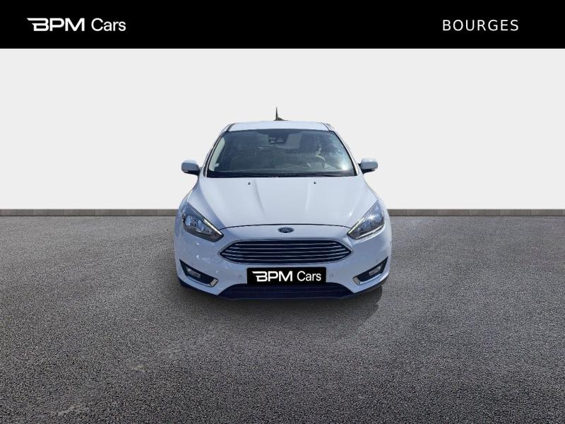 Image FORD Focus 1.0 EcoBoost 125ch Stop&Start Titanium