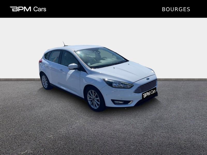 Image FORD Focus 1.0 EcoBoost 125ch Stop&Start Titanium