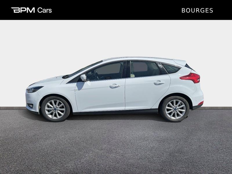Image FORD Focus 1.0 EcoBoost 125ch Stop&Start Titanium