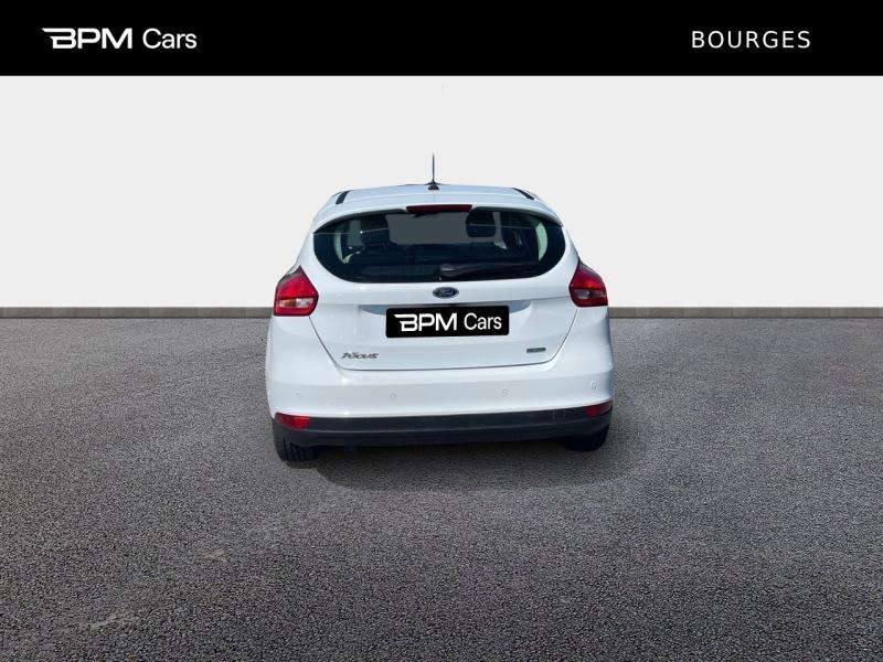 Image FORD Focus 1.0 EcoBoost 125ch Stop&Start Titanium