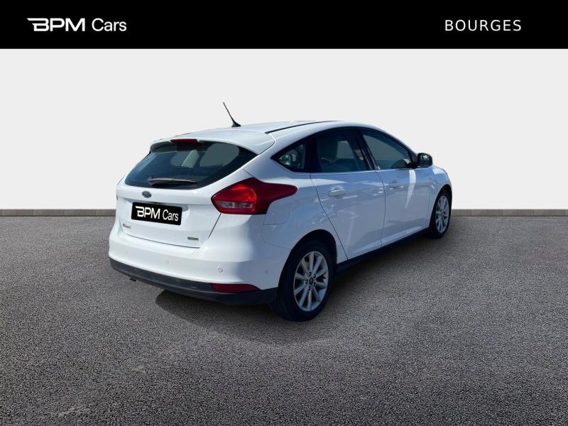 Image FORD Focus 1.0 EcoBoost 125ch Stop&Start Titanium
