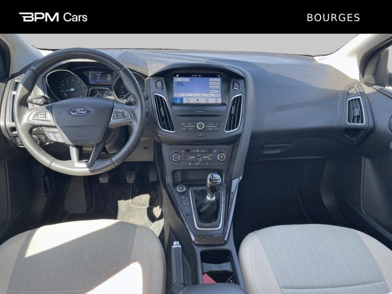 Image FORD Focus 1.0 EcoBoost 125ch Stop&Start Titanium