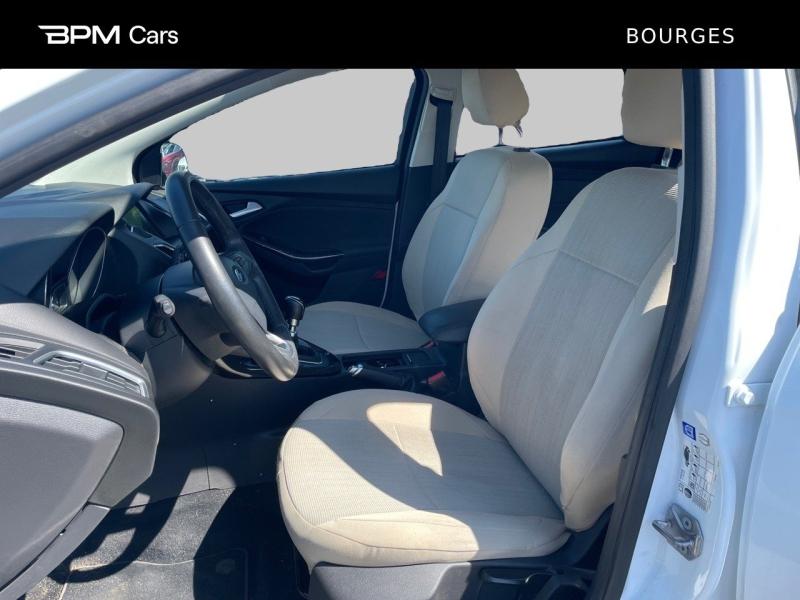 Image FORD Focus 1.0 EcoBoost 125ch Stop&Start Titanium