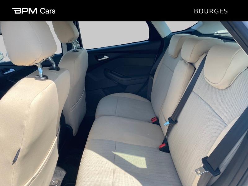 Image FORD Focus 1.0 EcoBoost 125ch Stop&Start Titanium