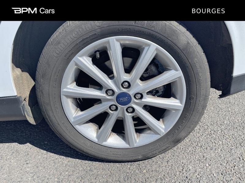 Image FORD Focus 1.0 EcoBoost 125ch Stop&Start Titanium