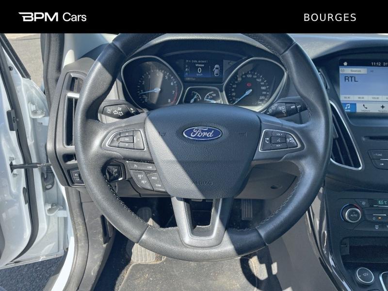 Image FORD Focus 1.0 EcoBoost 125ch Stop&Start Titanium