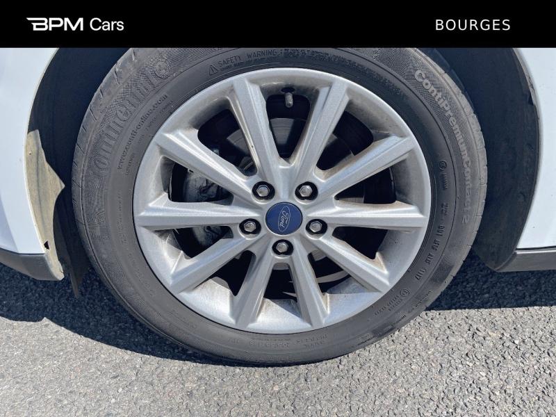 Image FORD Focus 1.0 EcoBoost 125ch Stop&Start Titanium