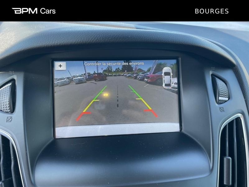 Image FORD Focus 1.0 EcoBoost 125ch Stop&Start Titanium