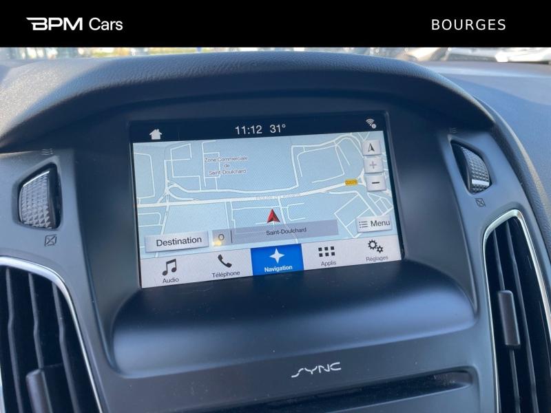 Image FORD Focus 1.0 EcoBoost 125ch Stop&Start Titanium