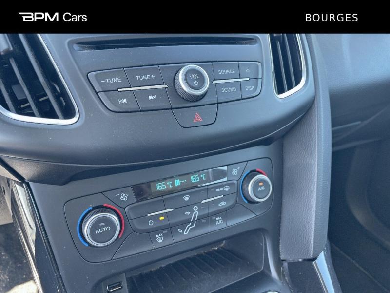 Image FORD Focus 1.0 EcoBoost 125ch Stop&Start Titanium