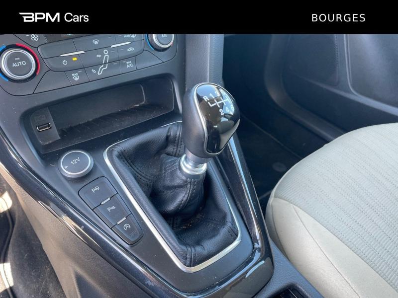 Image FORD Focus 1.0 EcoBoost 125ch Stop&Start Titanium