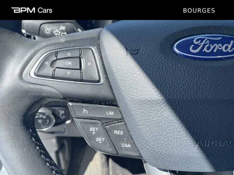 Image FORD Focus 1.0 EcoBoost 125ch Stop&Start Titanium