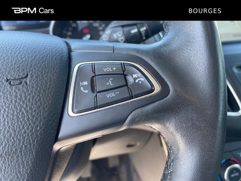 Image FORD Focus 1.0 EcoBoost 125ch Stop&Start Titanium