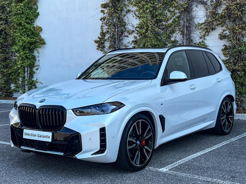 Photo BMW X5 xDrive50e 489ch M Sport