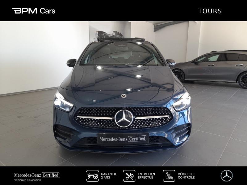 Image MERCEDES-BENZ Classe B 200 163ch AMG Line 7G-DCT