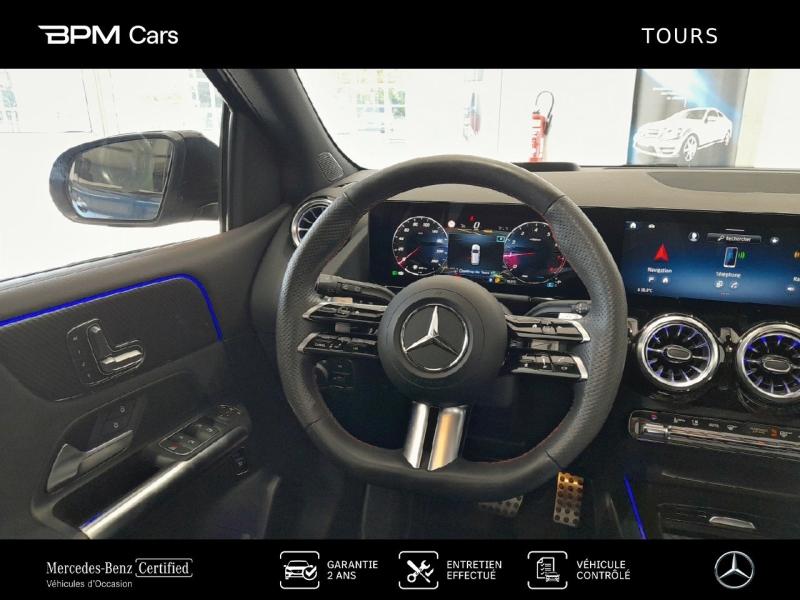 Image MERCEDES-BENZ Classe B 200 163ch AMG Line 7G-DCT