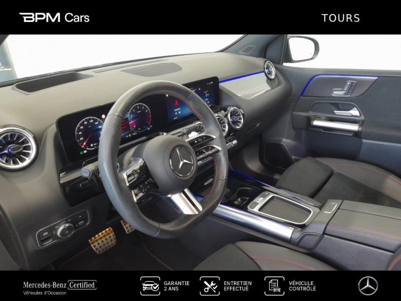 Image MERCEDES-BENZ Classe B 200 163ch AMG Line 7G-DCT