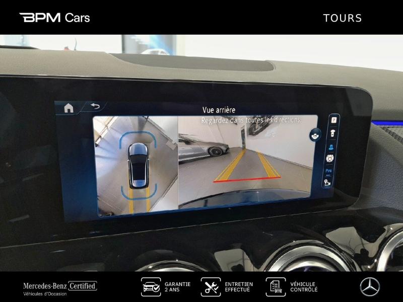 Image MERCEDES-BENZ Classe B 200 163ch AMG Line 7G-DCT