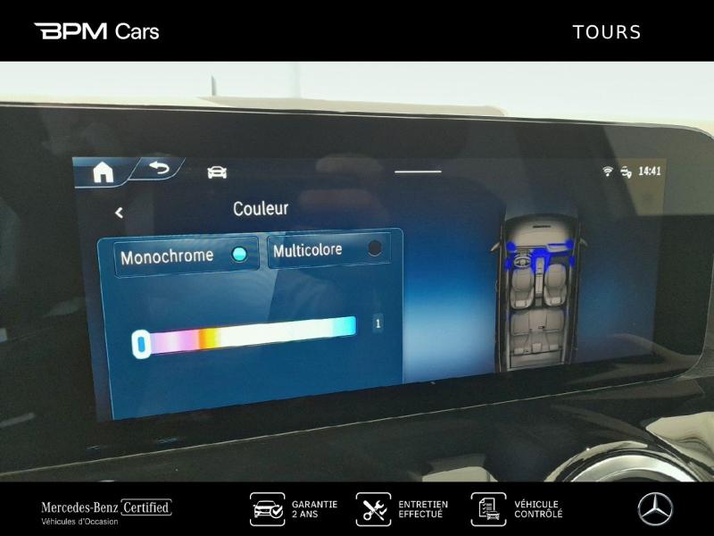 Image MERCEDES-BENZ Classe B 200 163ch AMG Line 7G-DCT