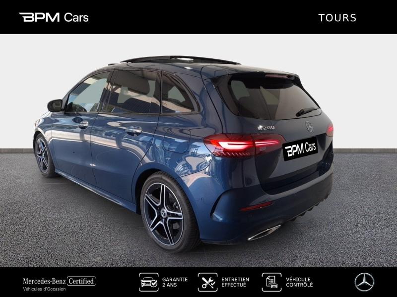 Image MERCEDES-BENZ Classe B 200 163ch AMG Line 7G-DCT