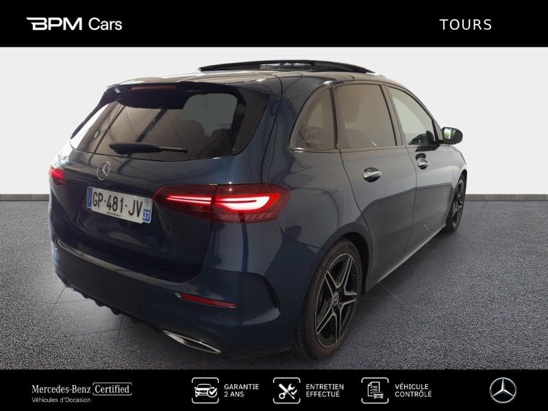 Image MERCEDES-BENZ Classe B 200 163ch AMG Line 7G-DCT