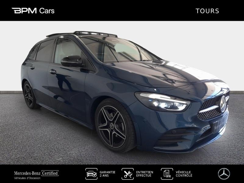 Image MERCEDES-BENZ Classe B 200 163ch AMG Line 7G-DCT