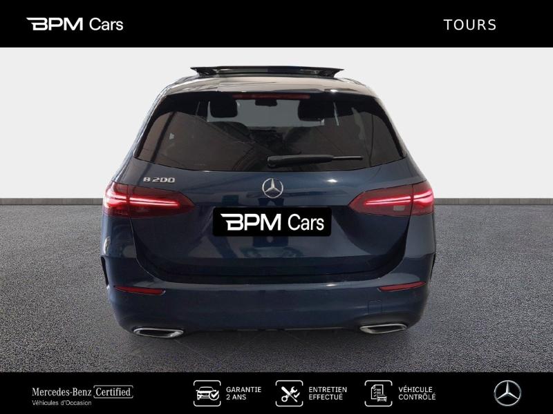 Image MERCEDES-BENZ Classe B 200 163ch AMG Line 7G-DCT