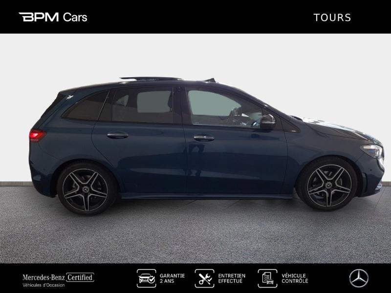 Image MERCEDES-BENZ Classe B 200 163ch AMG Line 7G-DCT