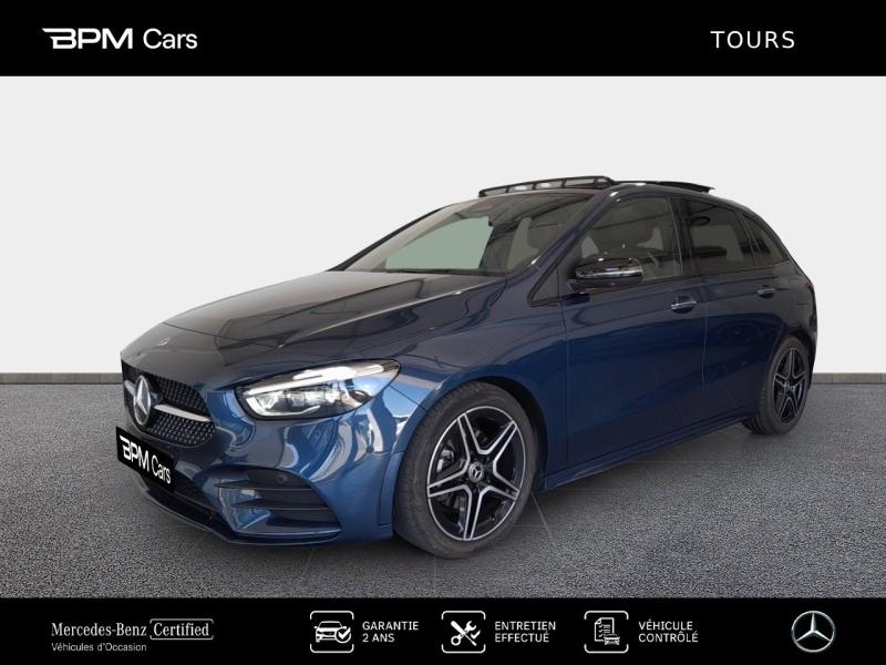Photo MERCEDES-BENZ Classe B 200 163ch AMG Line 7G-DCT