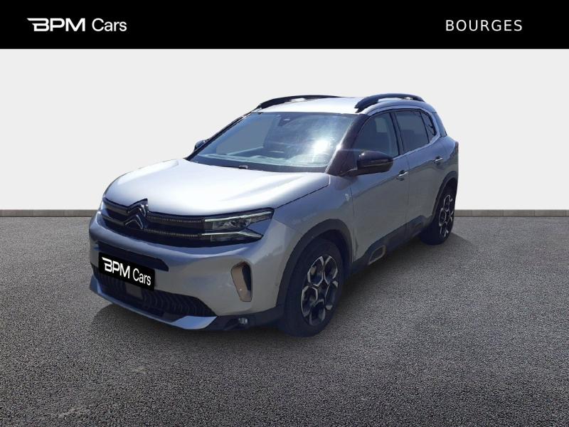 Photo CITROEN C5 Aircross PureTech 130ch S&S C-Series