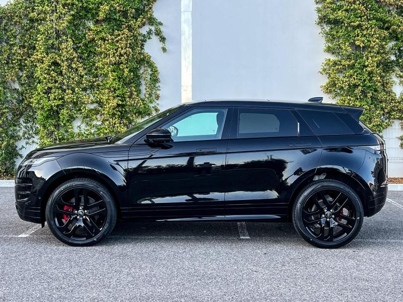 Image LAND-ROVER Range Rover Evoque 2.0 P 200ch Flex Fuel R-Dynamic Autobiography AWD BVA Mark III