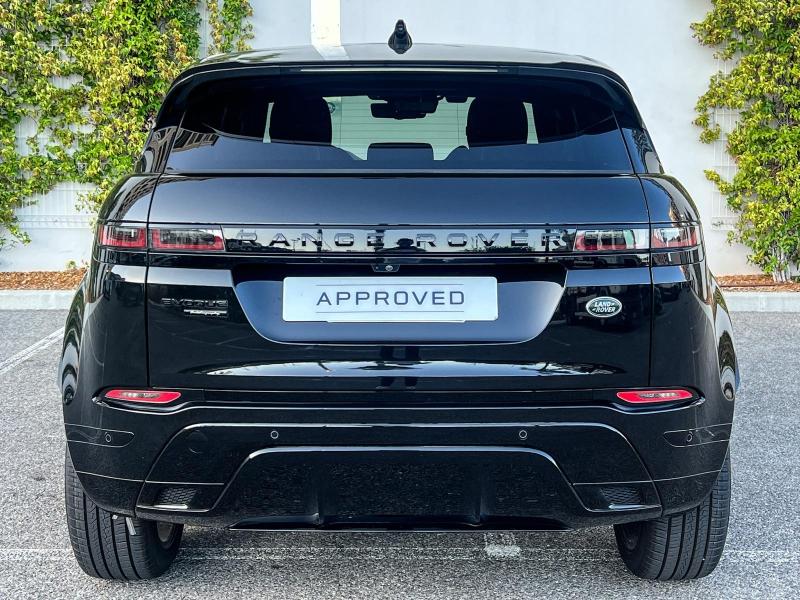 Image LAND-ROVER Range Rover Evoque 2.0 P 200ch Flex Fuel R-Dynamic Autobiography AWD BVA Mark III